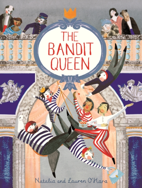 Cover for: The Bandit Queen