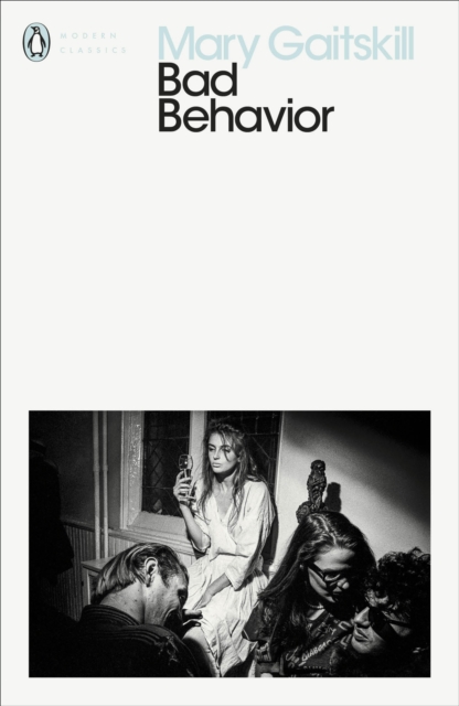 Cover for: Bad Behavior