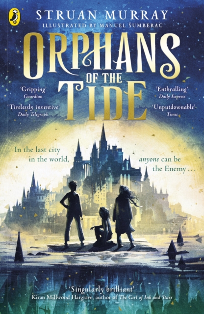 Image for Orphans of the Tide