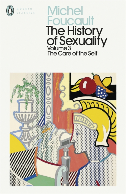 Cover for: The History of Sexuality: 3 : The Care of the Self