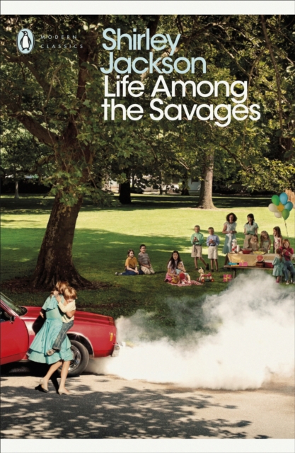 Cover for: Life Among the Savages