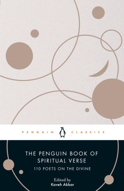 Image for The Penguin Book of Spiritual Verse : 110 Poets on the Divine