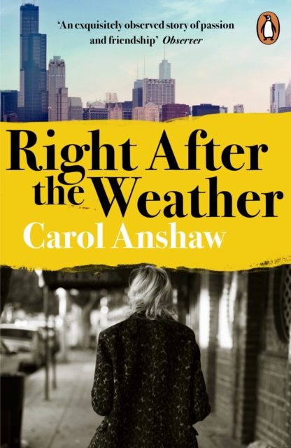 Cover for: Right After the Weather