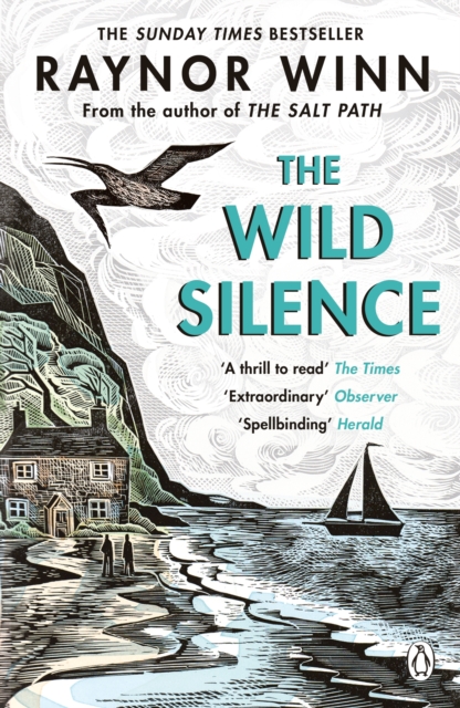 Cover for: The Wild Silence 