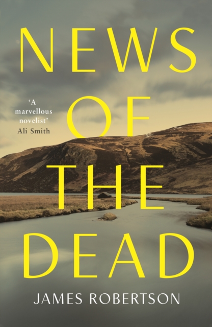 Cover for: News of the Dead