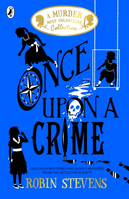 Cover for: Once Upon a Crime