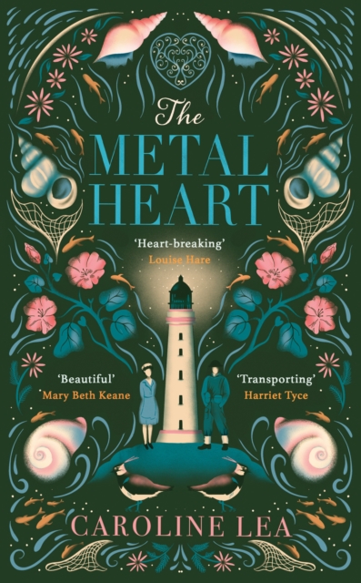 Cover for: The Metal Heart