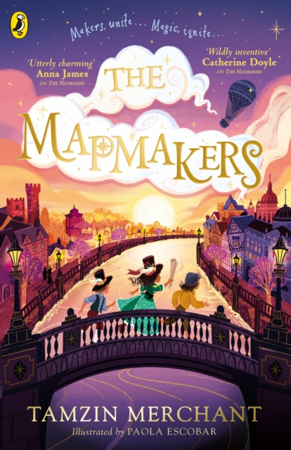 Image for The Mapmakers