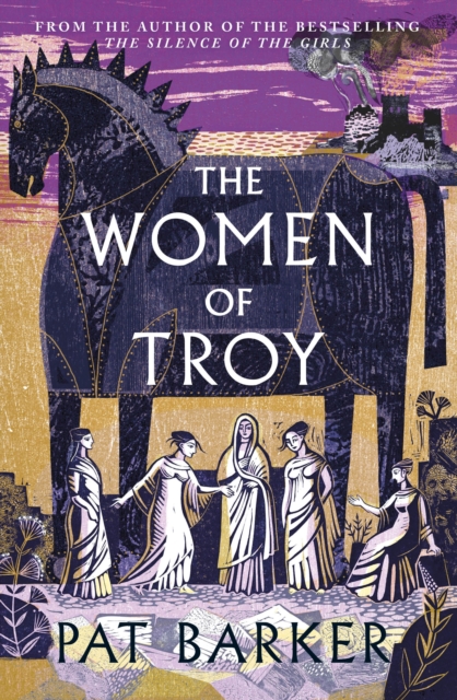 Cover for: The Women of Troy 