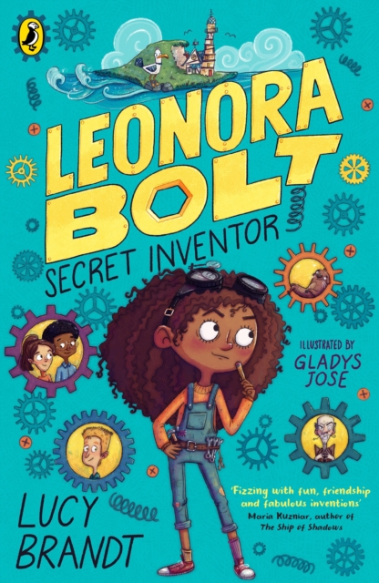 Image for Leonora Bolt: Secret Inventor
