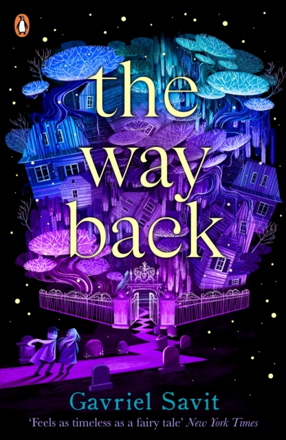 Cover for: The Way Back