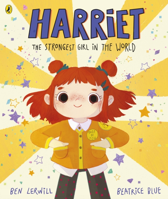 Image for Harriet the Strongest Girl in the World