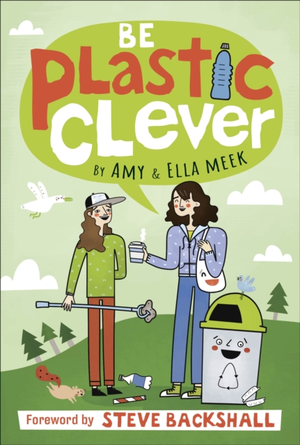 Cover for: Be Plastic Clever