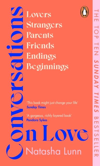 Image for Conversations on Love : with Philippa Perry, Roxane Gay and many more