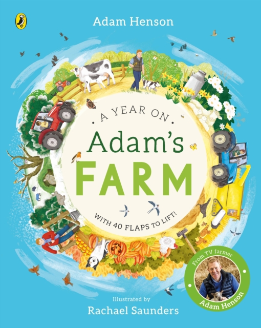 Image for A Year on Adam's Farm