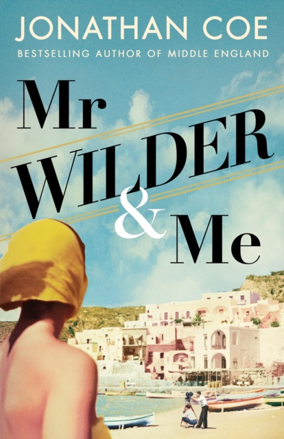 Cover for: Mr Wilder and Me