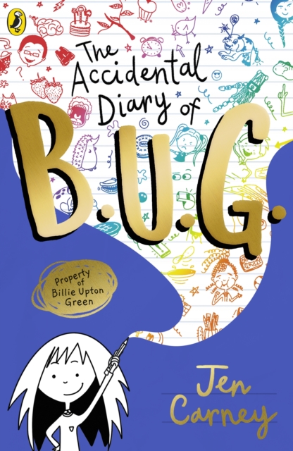 Cover for: The Accidental Diary of B.U.G.