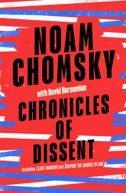 Cover for: Chronicles of Dissent