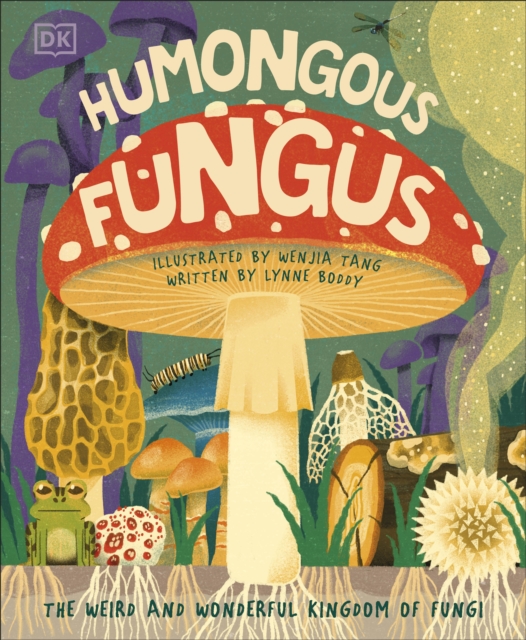 Cover for: Humongous Fungus