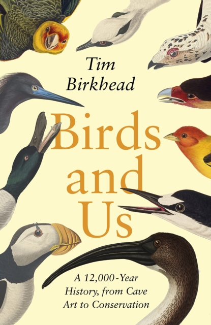 Image for Birds and Us : A 12,000 Year History, from Cave Art to Conservation