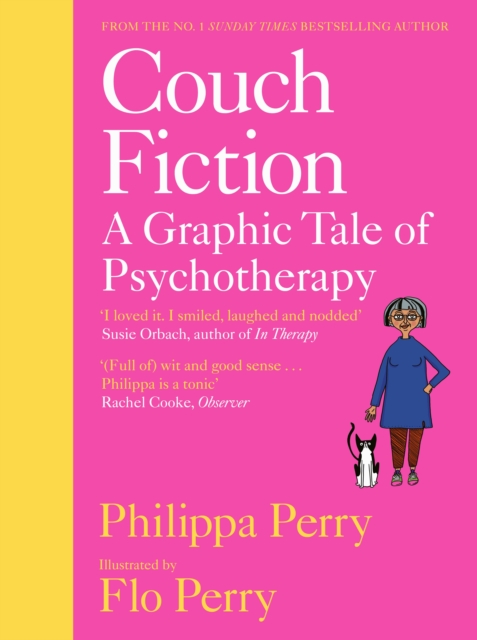 Cover for: Couch Fiction : A Graphic Tale of Psychotherapy