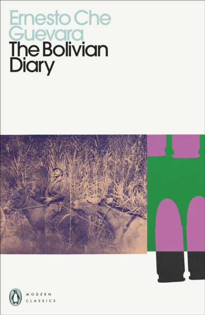 Cover for: The Bolivian Diary