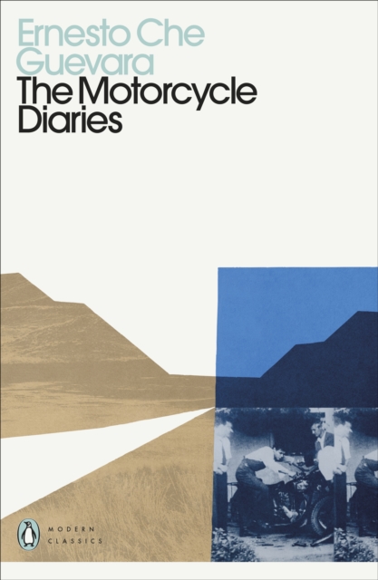 Cover for: The Motorcycle Diaries