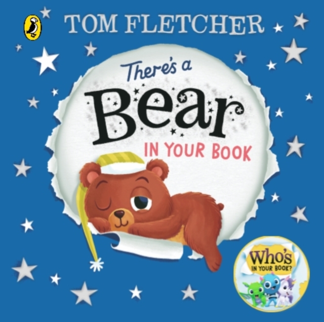 Image for There's a Bear in Your Book : A soothing bedtime story from Tom Fletcher