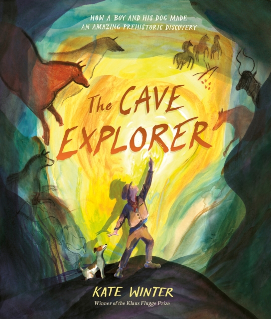 Image for The Cave Explorer