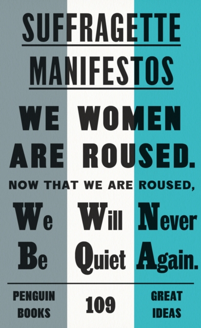 Image for Suffragette Manifestos