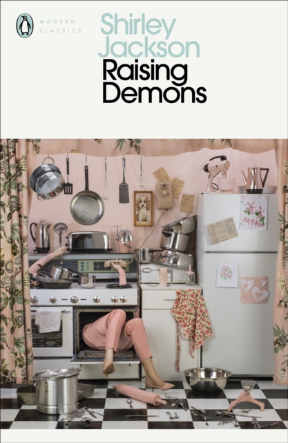 Cover for: Raising Demons