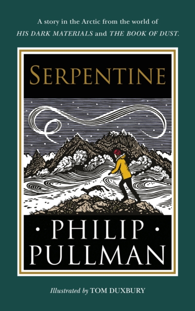 Cover for: Serpentine : A short story from the world of His Dark Materials and The Book of Dust