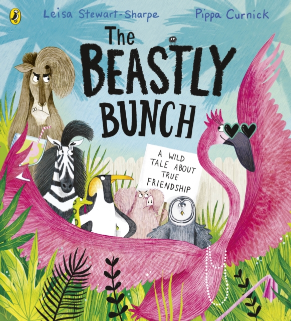 Image for The Beastly Bunch
