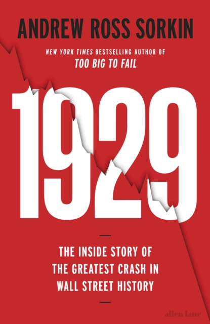 Image for 1929 : The Inside Story of The Greatest Crash in Wall Street History