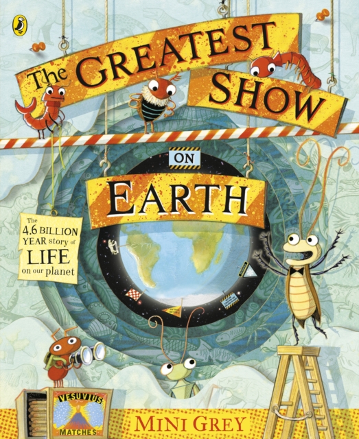 Image for The Greatest Show on Earth
