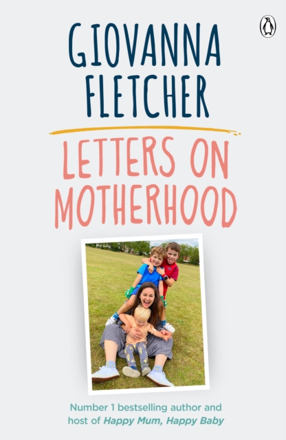 Cover for: Letters on Motherhood