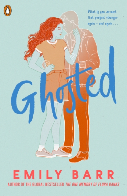 Cover for: Ghosted