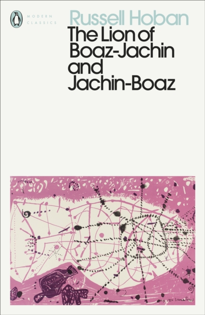 Image for The Lion of Boaz-Jachin and Jachin-Boaz