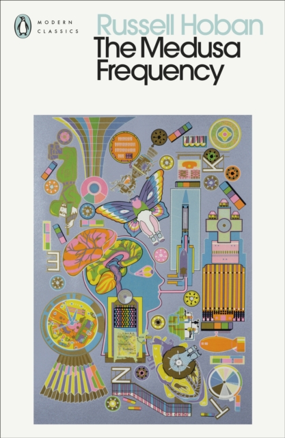 Image for The Medusa Frequency