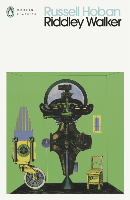 Image for Riddley Walker