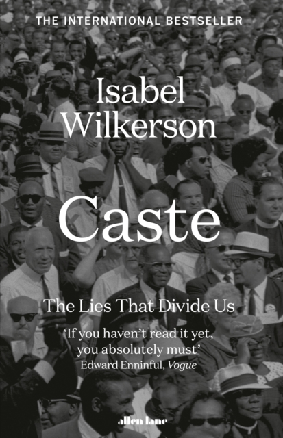 Cover for: Caste : The Lies That Divide Us
