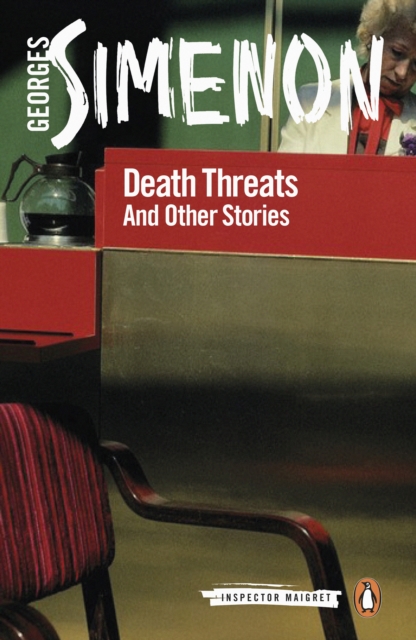 Image for Death Threats : And Other Stories