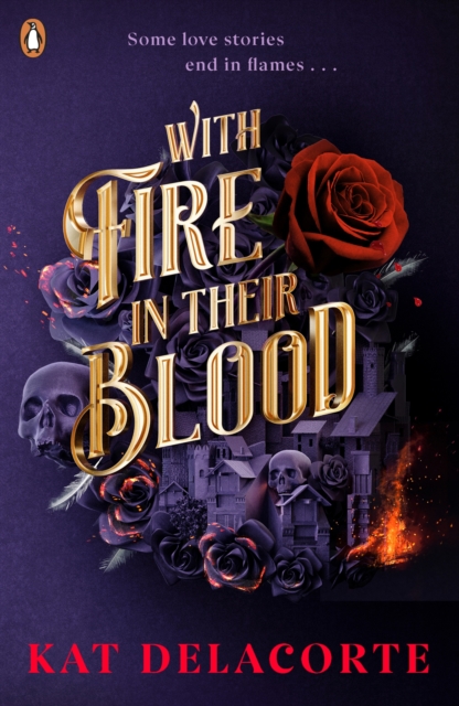 Image for With Fire In Their Blood