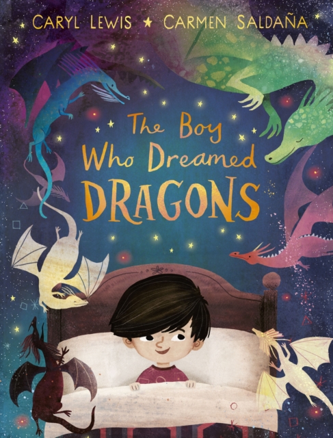 Cover for: The Boy Who Dreamed Dragons