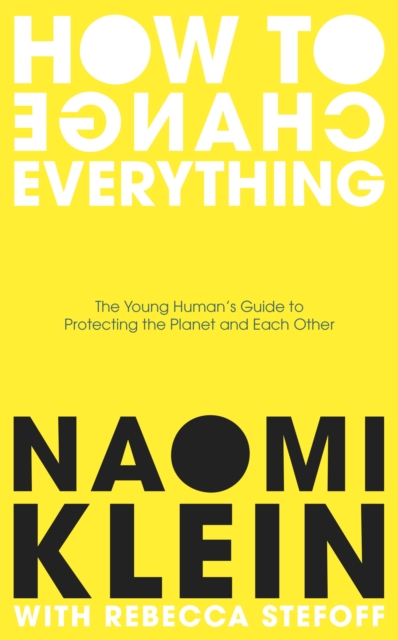 Cover for: How To Change Everything