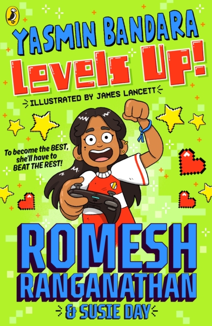 Image for Yasmin Bandara Levels Up!