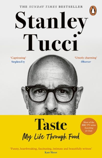 Cover for: Taste : The Sunday Times Bestseller