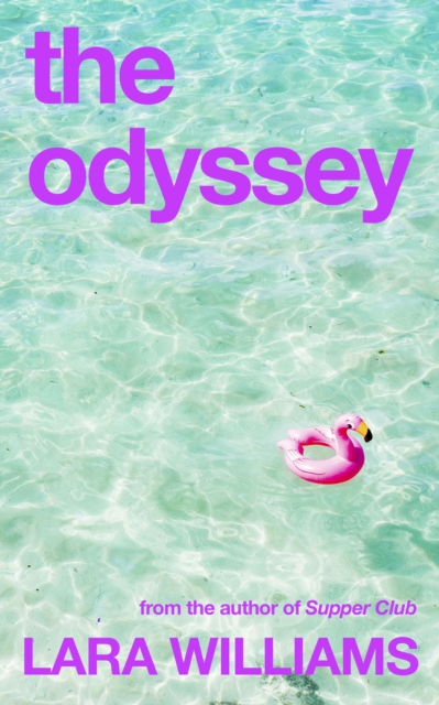 Cover for: The Odyssey