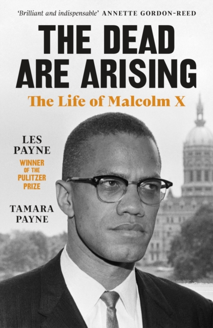 Cover for: The Dead Are Arising : The Life of Malcolm X