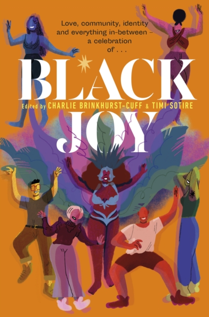 Cover for: Black Joy